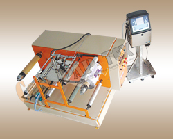 Winder Rewinder for Inkjet Printer