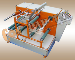 Winding Rewinding Machine