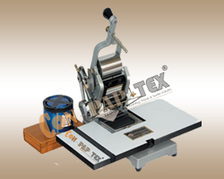 Batch Printing Machine